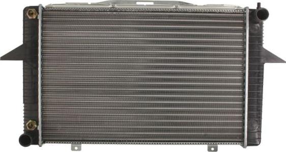 Thermotec D7V007TT - Radiator, engine cooling autospares.lv