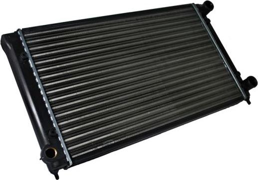 Thermotec D7W004TT - Radiator, engine cooling autospares.lv