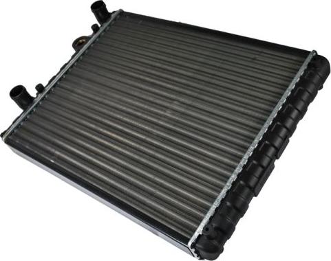 Thermotec D7W008TT - Radiator, engine cooling autospares.lv