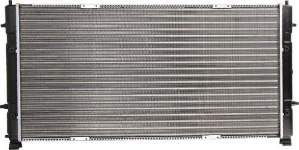 Thermotec D7W003TT - Radiator, engine cooling autospares.lv