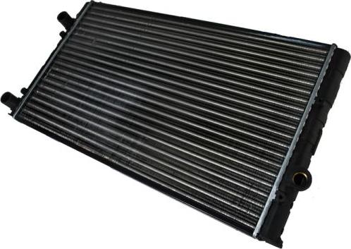 Thermotec D7W007TT - Radiator, engine cooling autospares.lv