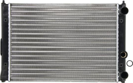 Thermotec D7W015TT - Radiator, engine cooling autospares.lv