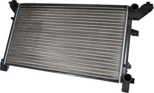 Thermotec D7W010TT - Radiator, engine cooling autospares.lv