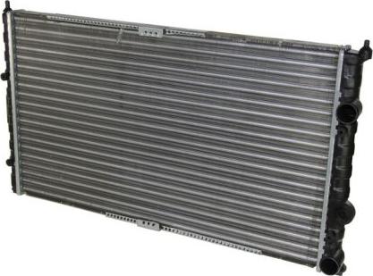 Thermotec D7W039TT - Radiator, engine cooling autospares.lv