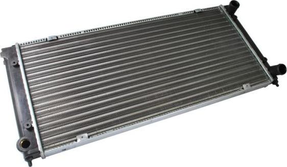 Thermotec D7W034TT - Radiator, engine cooling autospares.lv