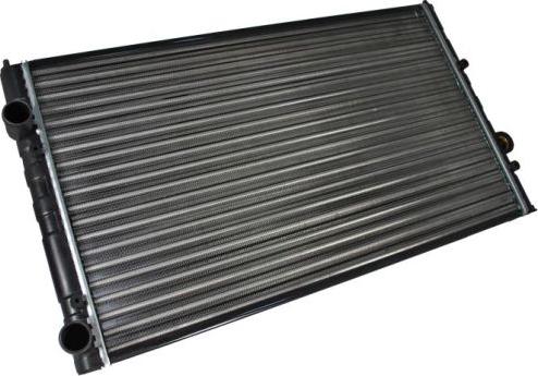 Thermotec D7W024TT - Radiator, engine cooling autospares.lv