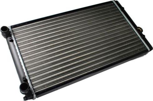 Thermotec D7W023TT - Radiator, engine cooling autospares.lv