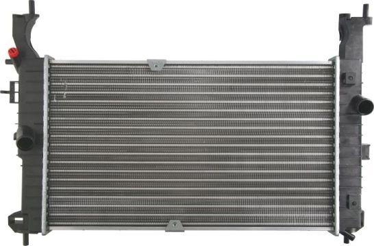 Thermotec D7X090TT - Radiator, engine cooling autospares.lv