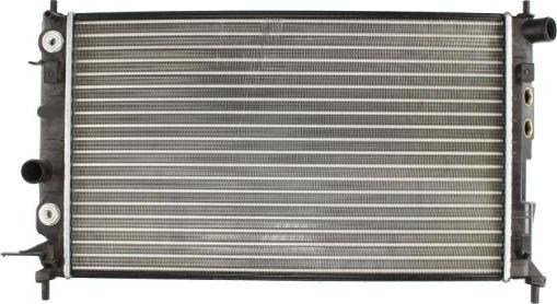 Thermotec D7X044TT - Radiator, engine cooling autospares.lv