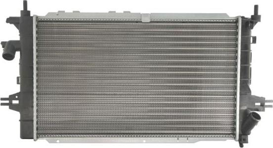 Thermotec D7X040TT - Radiator, engine cooling autospares.lv