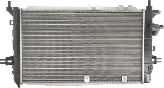 Thermotec D7X040TT - Radiator, engine cooling autospares.lv