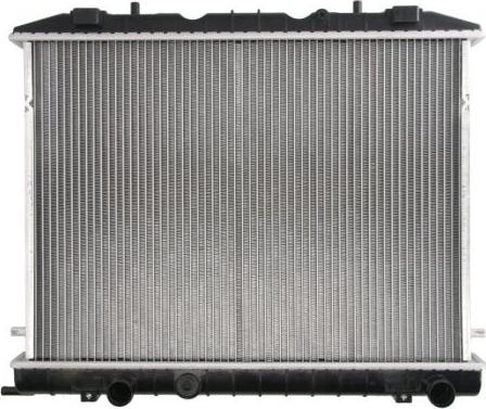 Thermotec D7X048TT - Radiator, engine cooling autospares.lv