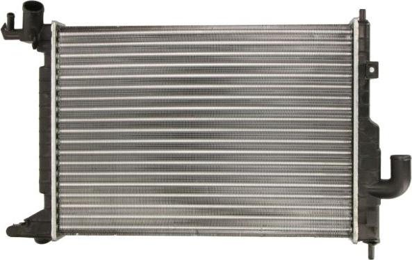 Thermotec D7X065TT - Radiator, engine cooling autospares.lv