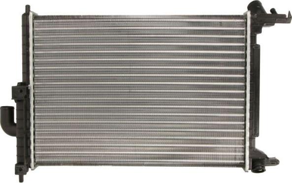 Thermotec D7X065TT - Radiator, engine cooling autospares.lv