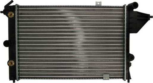 Thermotec D7X063TT - Radiator, engine cooling autospares.lv