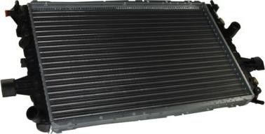 Thermotec D7X062TT - Radiator, engine cooling autospares.lv