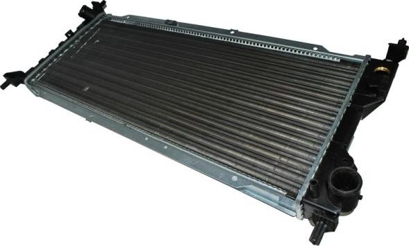 Thermotec D7X005TT - Radiator, engine cooling autospares.lv