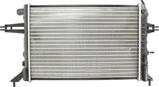 Thermotec D7X001TT - Radiator, engine cooling autospares.lv