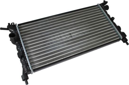 Thermotec D7X003TT - Radiator, engine cooling autospares.lv