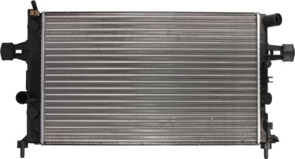 Thermotec D7X002TT - Radiator, engine cooling autospares.lv