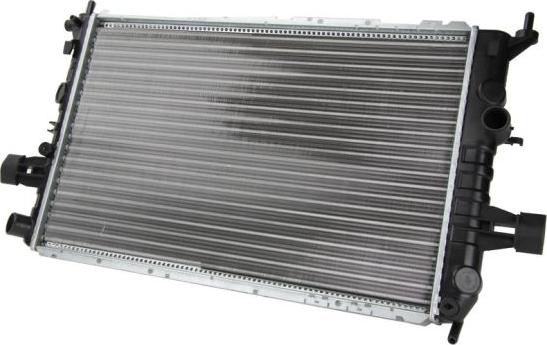 Thermotec D7X007TT - Radiator, engine cooling autospares.lv