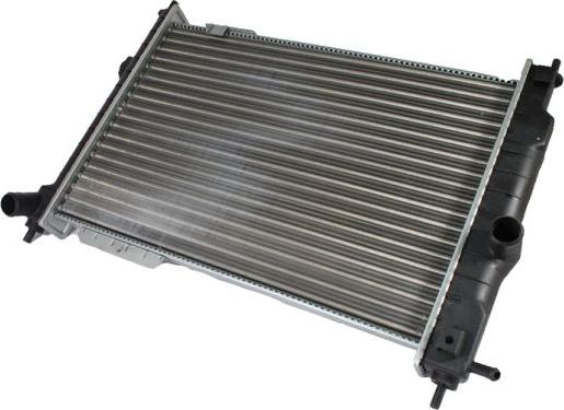 Thermotec D7X014TT - Radiator, engine cooling autospares.lv