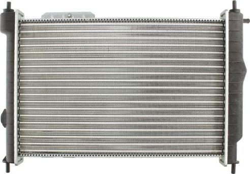 Thermotec D7X014TT - Radiator, engine cooling autospares.lv