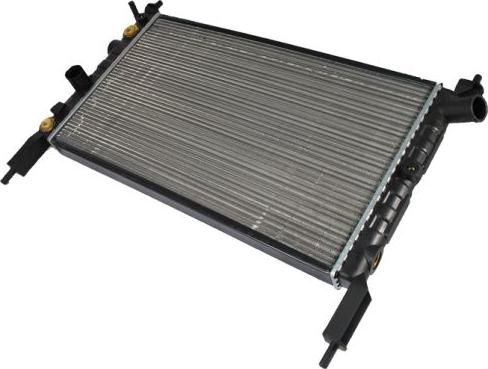 Thermotec D7X013TT - Radiator, engine cooling autospares.lv