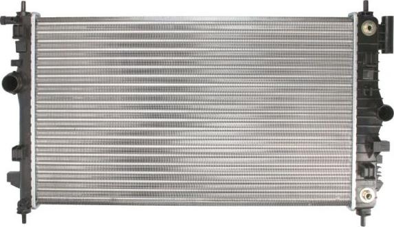 Thermotec D7X084TT - Radiator, engine cooling autospares.lv