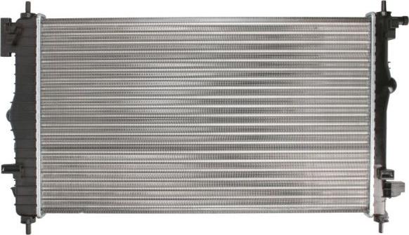 Thermotec D7X084TT - Radiator, engine cooling autospares.lv