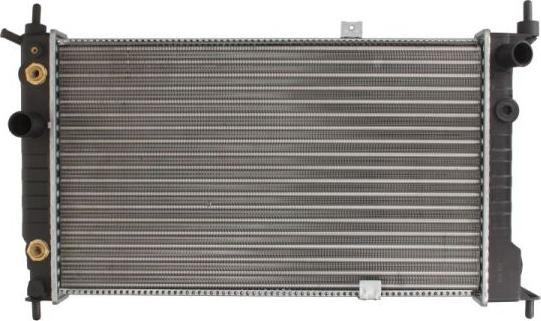 Thermotec D7X082TT - Radiator, engine cooling autospares.lv