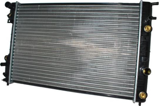 Thermotec D7X034TT - Radiator, engine cooling autospares.lv