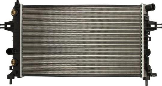 Thermotec D7X032TT - Radiator, engine cooling autospares.lv