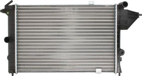 Thermotec D7X029TT - Radiator, engine cooling autospares.lv