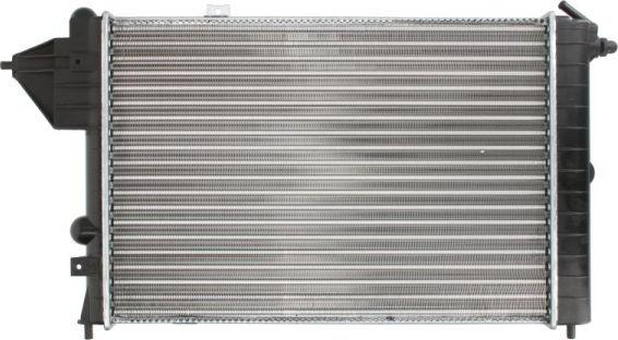 Thermotec D7X029TT - Radiator, engine cooling autospares.lv