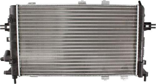 Thermotec D7X025TT - Radiator, engine cooling autospares.lv