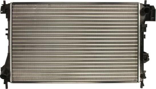 Thermotec D7X026TT - Radiator, engine cooling autospares.lv