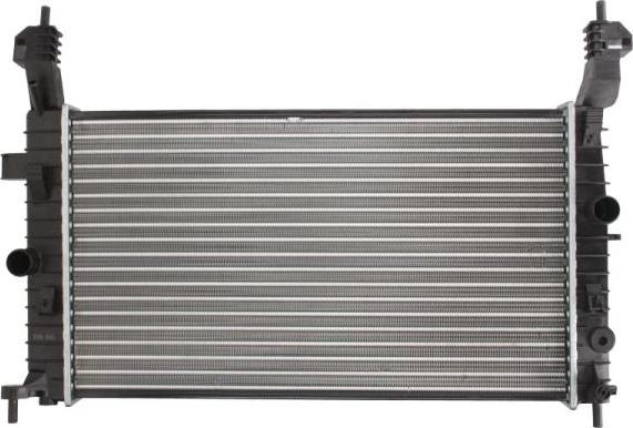 Thermotec D7X077TT - Radiator, engine cooling autospares.lv