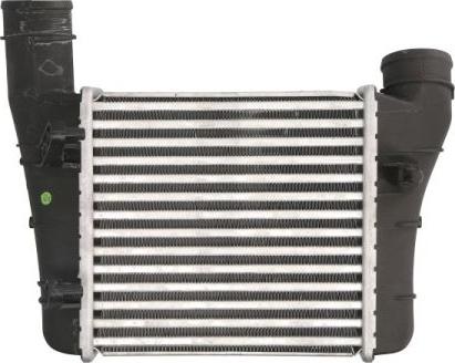 Thermotec DAA001TT - Intercooler, charger autospares.lv