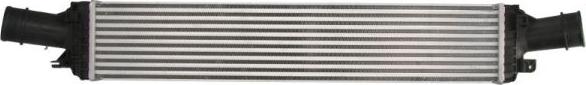 Thermotec DAA019TT - Intercooler, charger autospares.lv