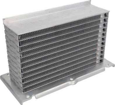 Thermotec DAA021TT - Intercooler, charger autospares.lv