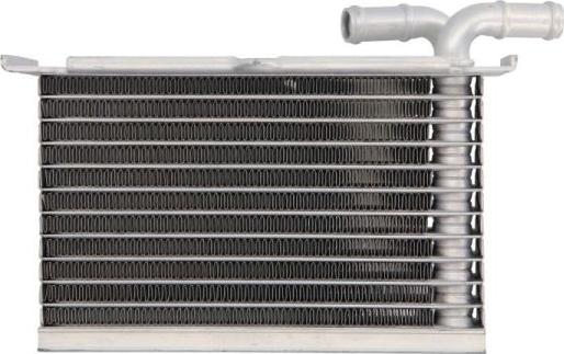 Thermotec DAA021TT - Intercooler, charger autospares.lv