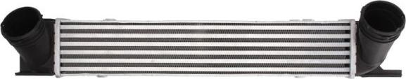 Thermotec DAB003TT - Intercooler, charger autospares.lv