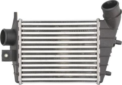 Thermotec DAD001TT - Intercooler, charger autospares.lv