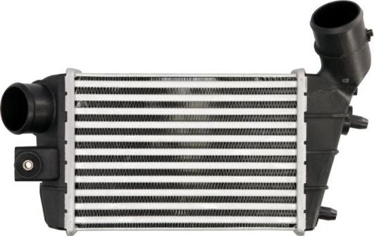 Thermotec DAD003TT - Intercooler, charger autospares.lv