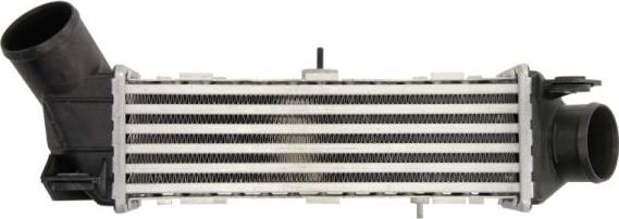 Thermotec DAT002TT - Intercooler, charger autospares.lv