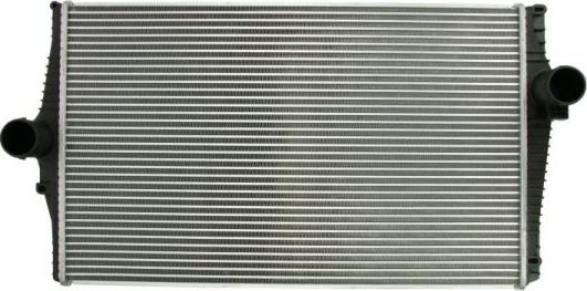 Thermotec DAV003TT - Intercooler, charger autospares.lv