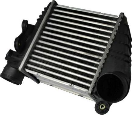 Thermotec DAW001TT - Intercooler, charger autospares.lv