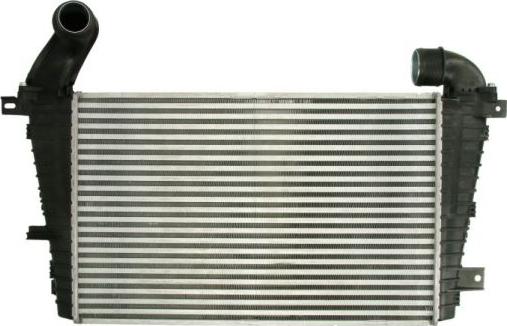Thermotec DAX008TT - Intercooler, charger autospares.lv