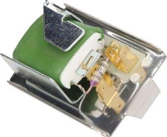 Thermotec DEW013TT - Resistor, interior blower autospares.lv